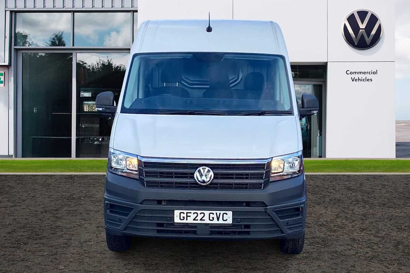 Volkswagen Crafter 2.0 TDI 140ps Trendline Business High Roof Van (01