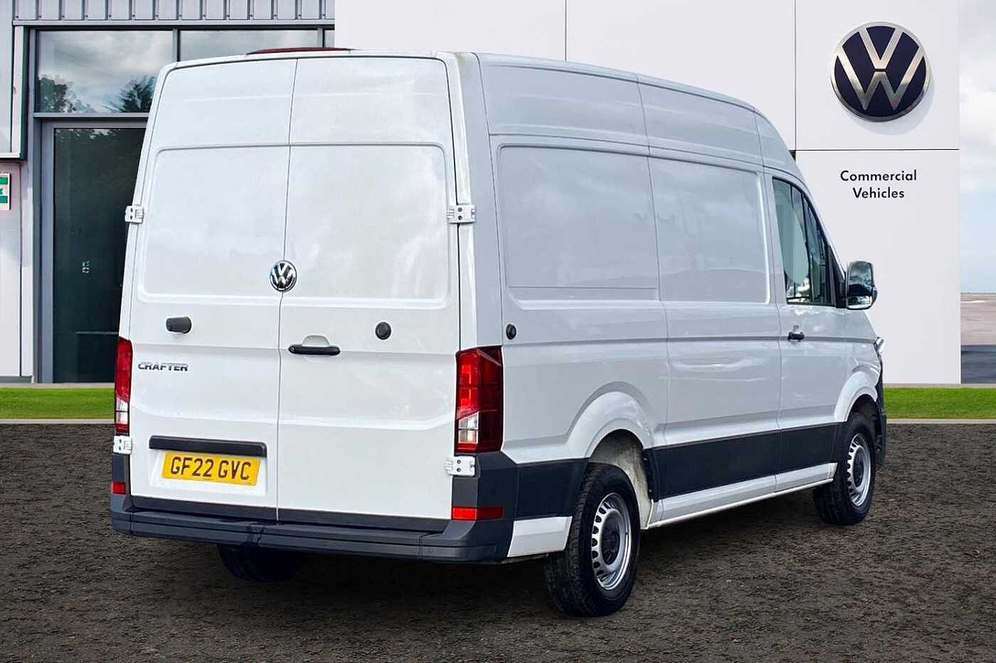 Volkswagen Crafter 2.0 TDI 140ps Trendline Business High Roof Van (01