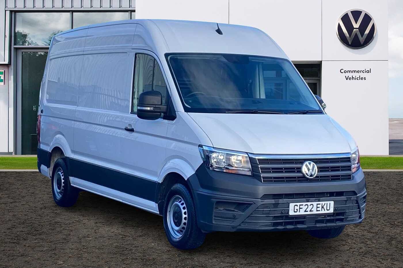 Volkswagen Crafter 2.0 TDI 140ps Trendline Business High Roof Van (01