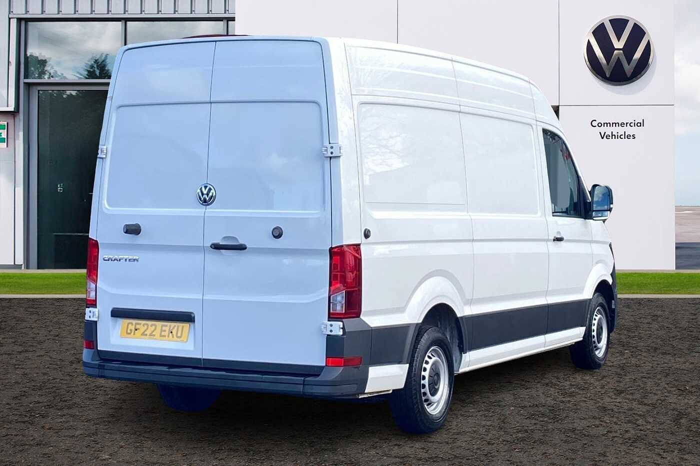 Volkswagen Crafter 2.0 TDI 140ps Trendline Business High Roof Van (01