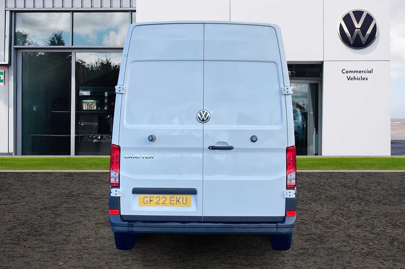Volkswagen Crafter 2.0 TDI 140ps Trendline Business High Roof Van (01