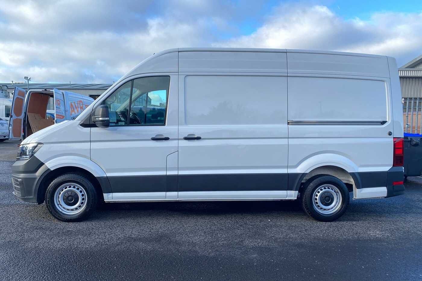 Volkswagen Crafter 2.0 TDI 140ps Trendline Business High Roof Van (01