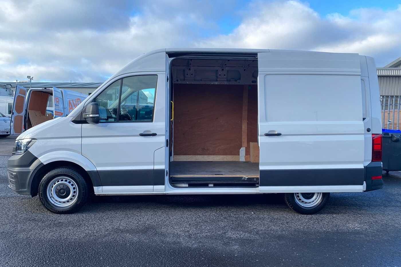 Volkswagen Crafter 2.0 TDI 140ps Trendline Business High Roof Van (01