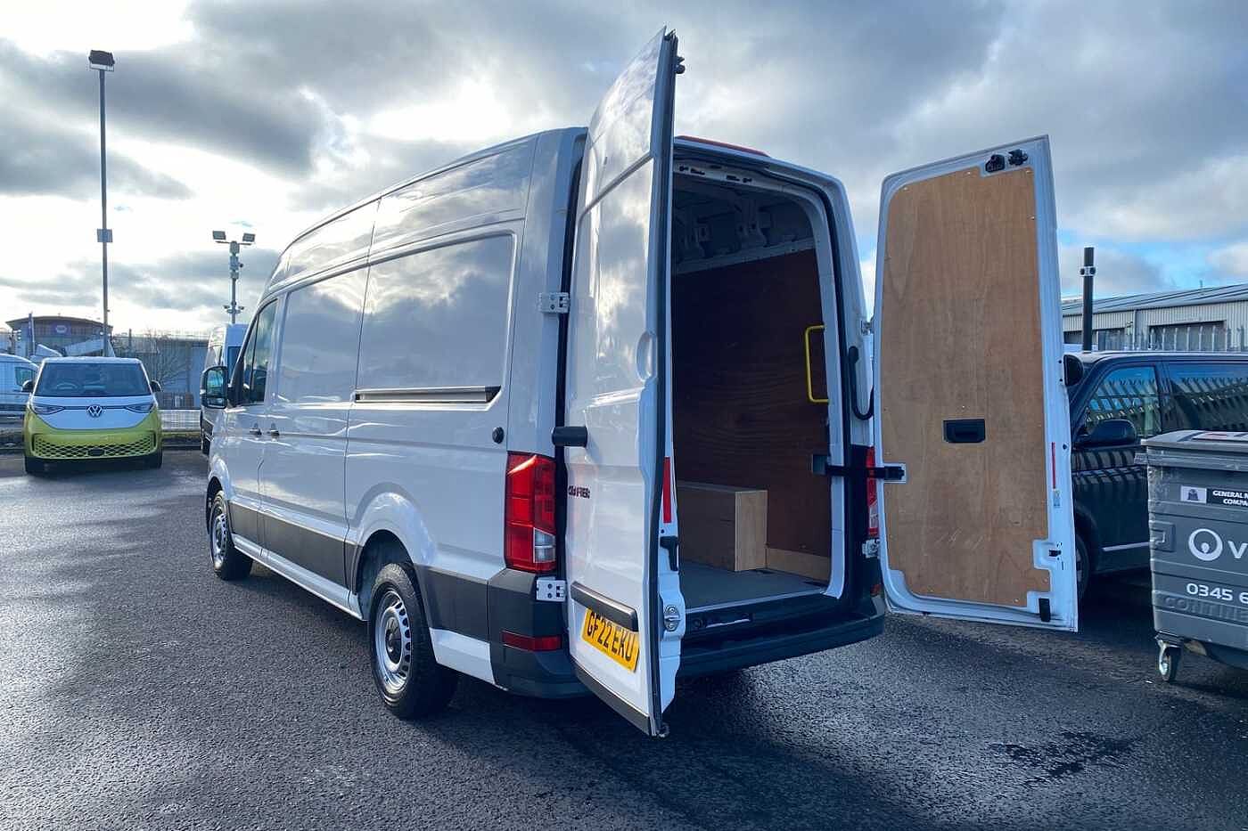Volkswagen Crafter 2.0 TDI 140ps Trendline Business High Roof Van (01