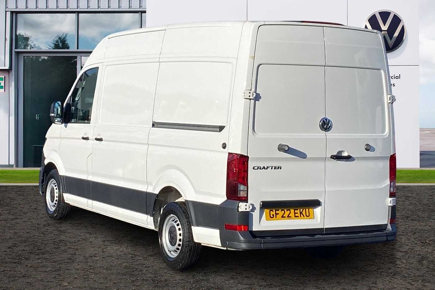Volkswagen Crafter 2.0 TDI 140ps Trendline Business High Roof Van (01