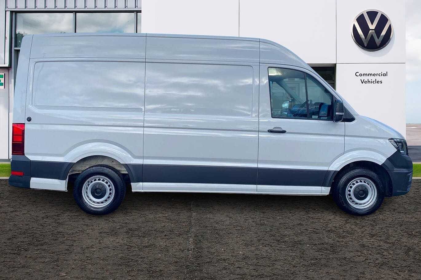 Volkswagen Crafter 2.0 TDI 140ps Trendline Business High Roof Van (01
