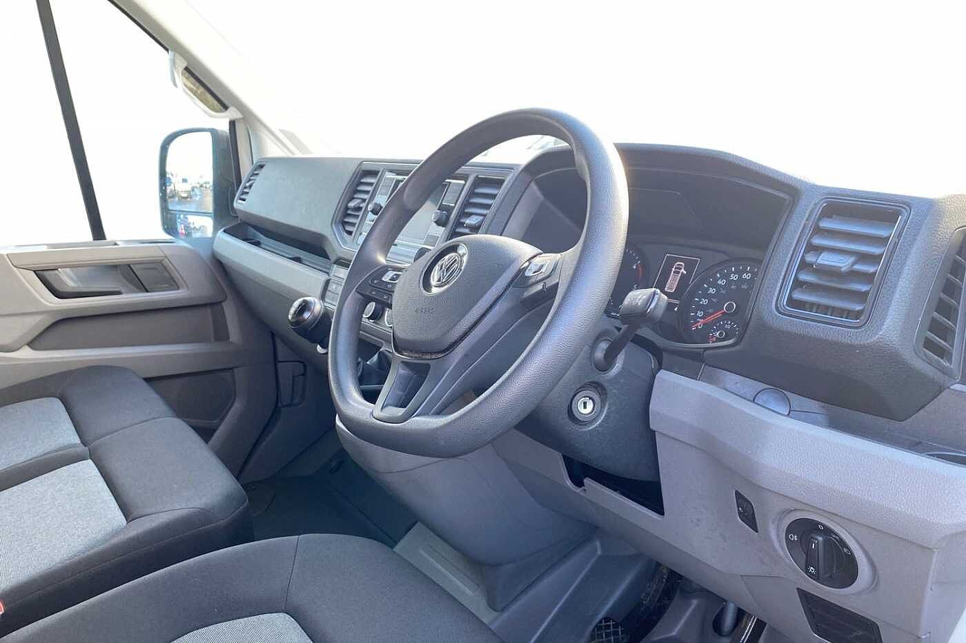 Volkswagen Crafter 2.0 TDI 140ps Trendline Business High Roof Van (01