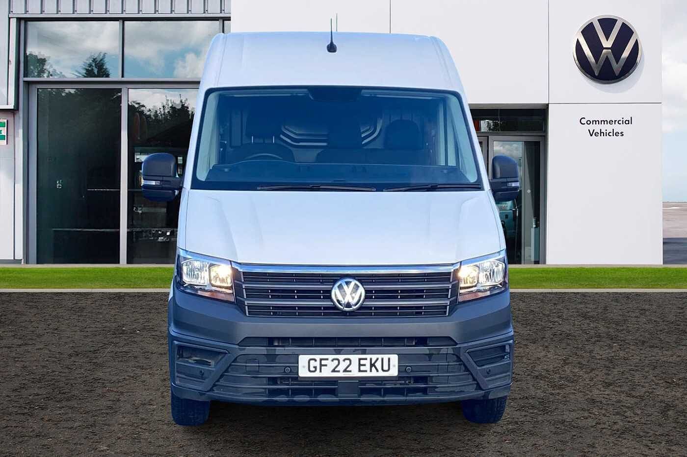 Volkswagen Crafter 2.0 TDI 140ps Trendline Business High Roof Van (01
