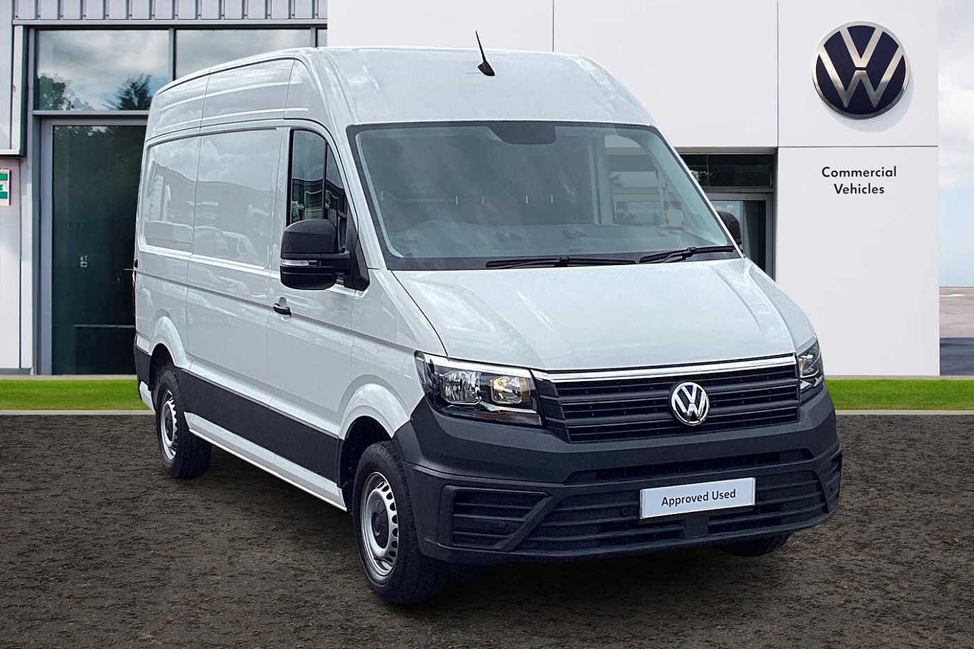 Volkswagen Crafter 2.0 TDI 140ps Trendline Business High Roof Van (01