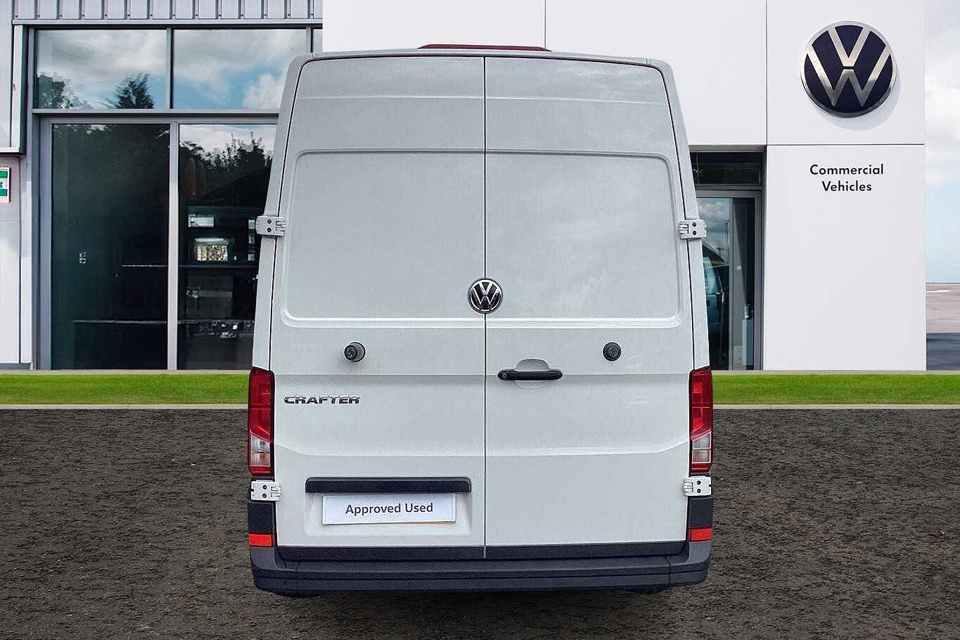 Volkswagen Crafter 2.0 TDI 140ps Trendline Business High Roof Van (01