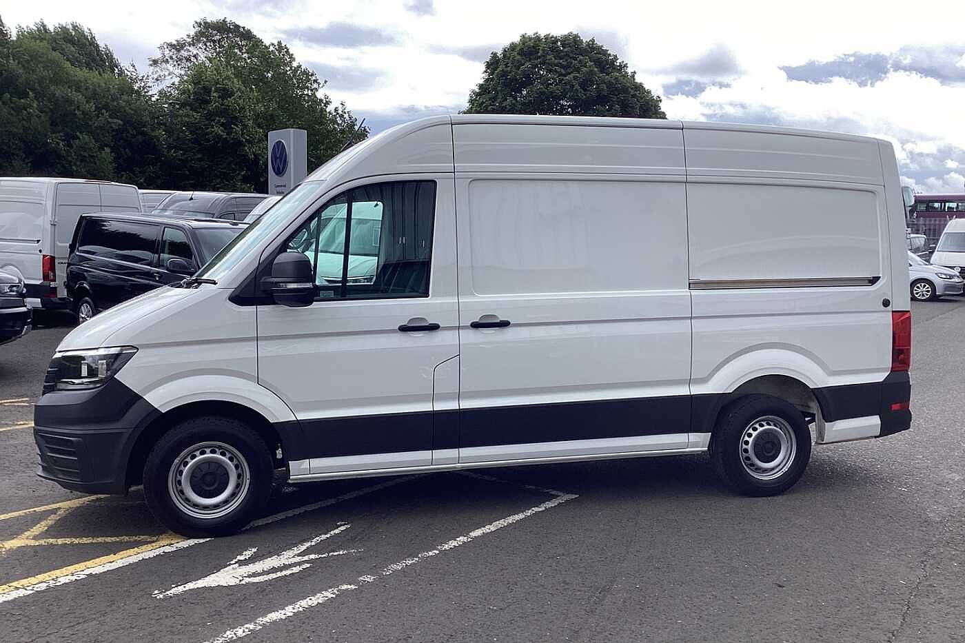 Volkswagen Crafter 2.0 TDI 140ps Trendline Business High Roof Van (01