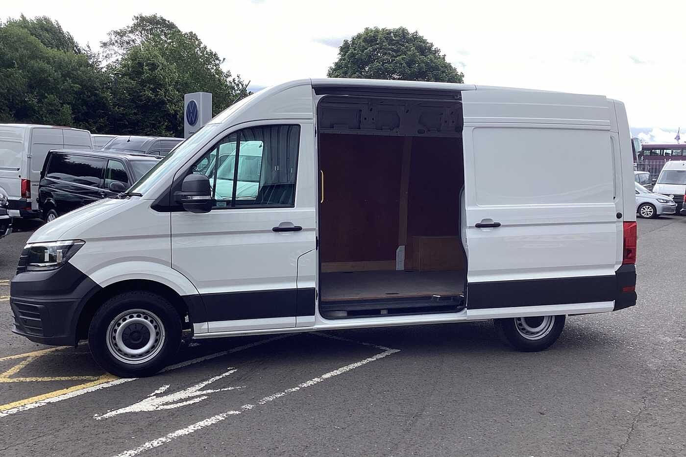Volkswagen Crafter 2.0 TDI 140ps Trendline Business High Roof Van (01
