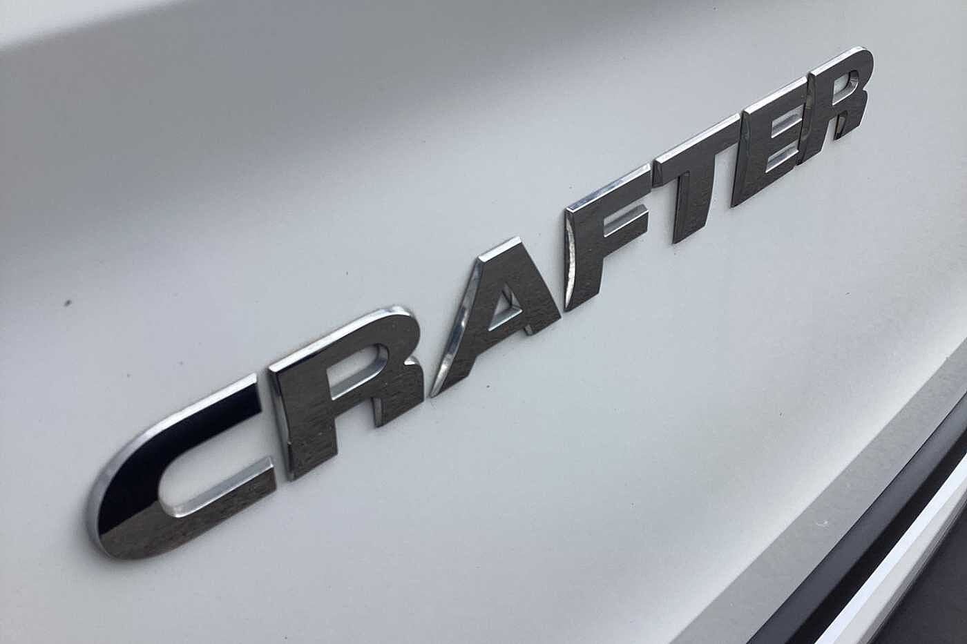 Volkswagen Crafter 2.0 TDI 140ps Trendline Business High Roof Van (01