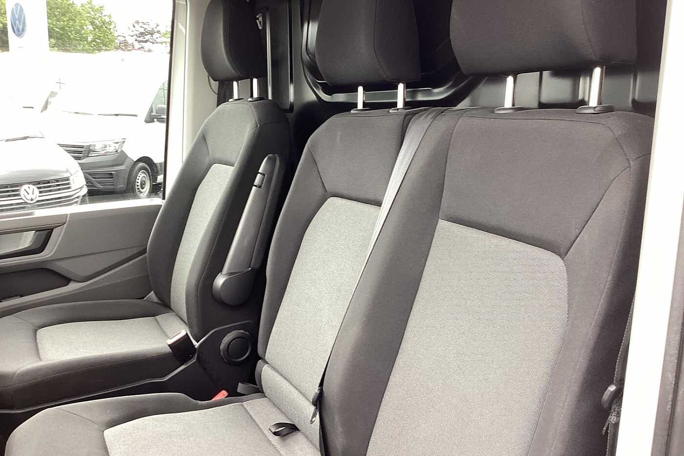 Volkswagen Crafter 2.0 TDI 140ps Trendline Business High Roof Van (01