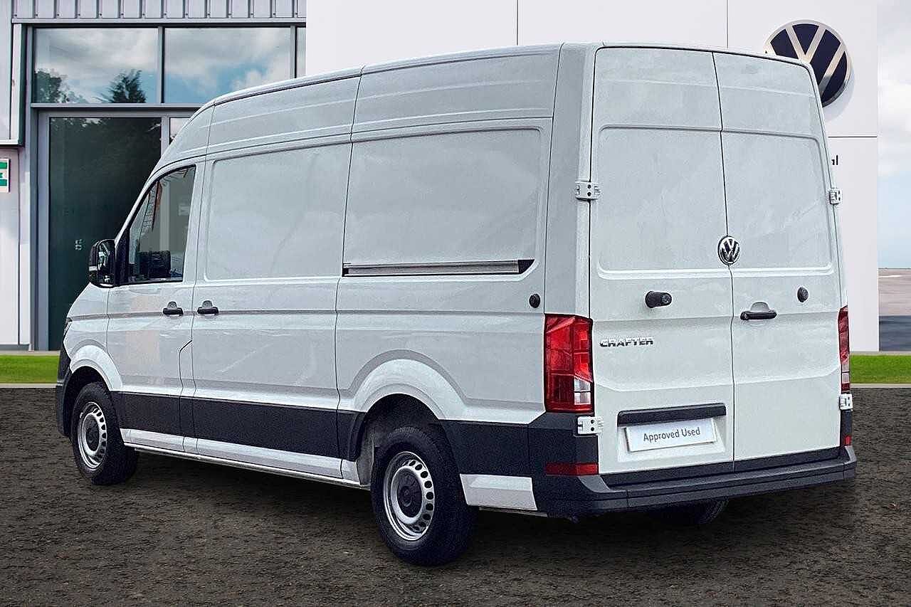 Volkswagen Crafter 2.0 TDI 140ps Trendline Business High Roof Van (01