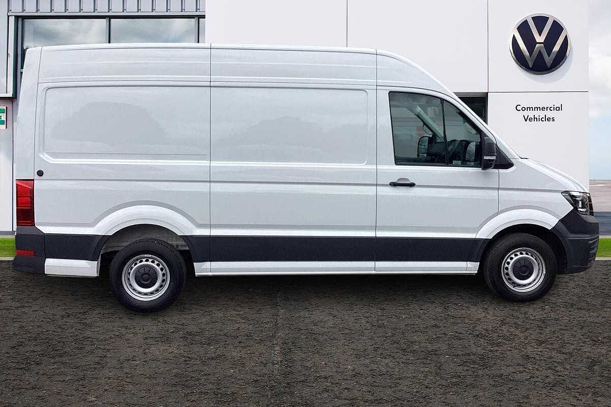 Volkswagen Crafter 2.0 TDI 140ps Trendline Business High Roof Van (01