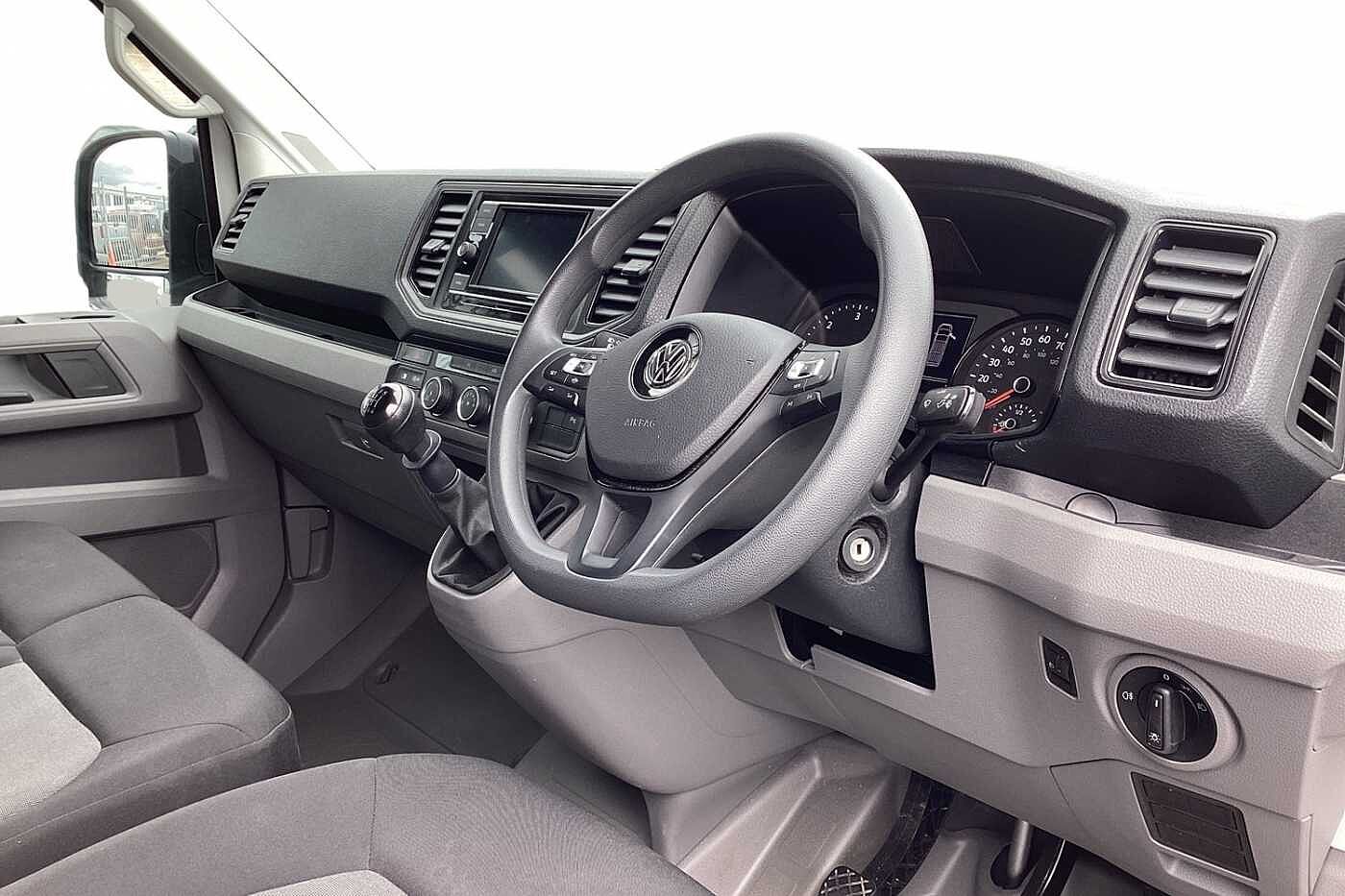 Volkswagen Crafter 2.0 TDI 140ps Trendline Business High Roof Van (01