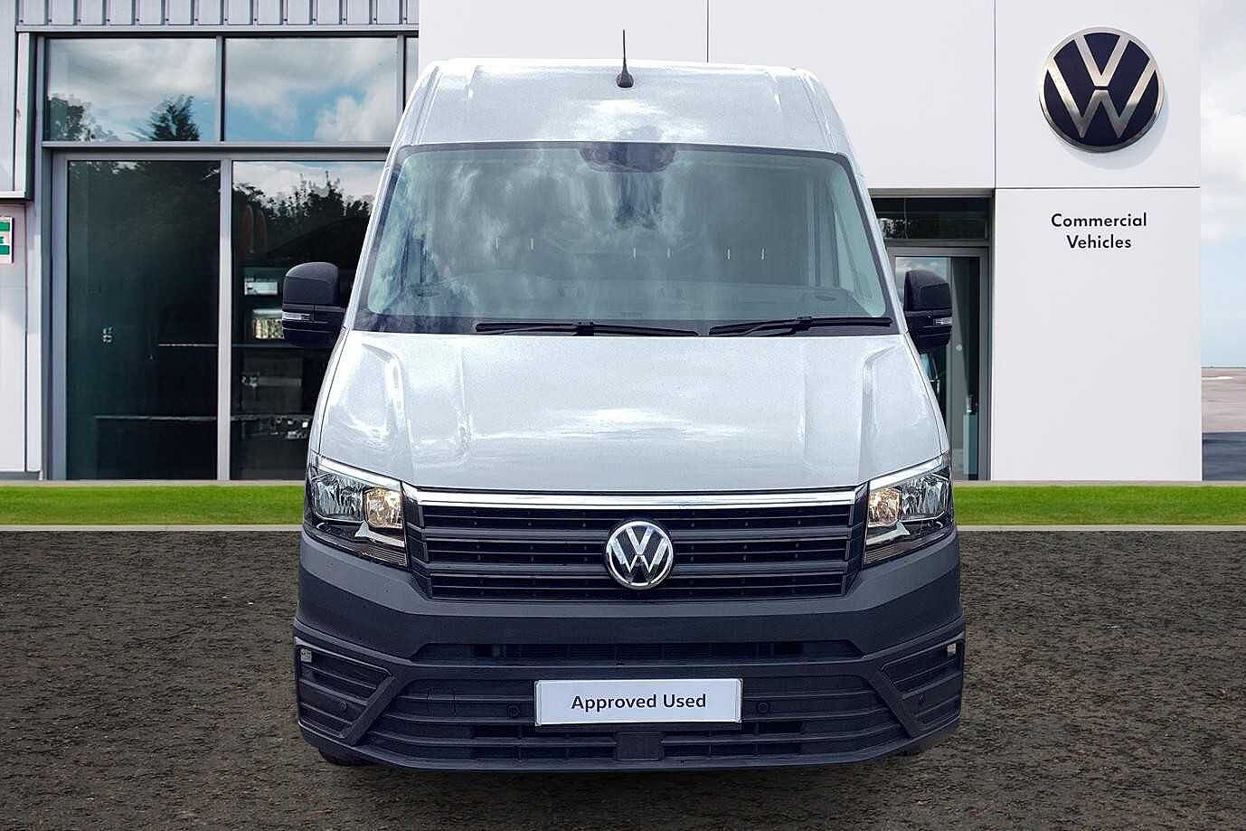 Volkswagen Crafter 2.0 TDI 140ps Trendline Business High Roof Van (01