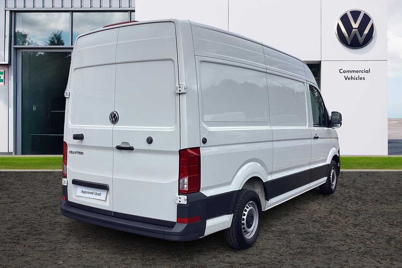 Volkswagen Crafter 2.0 TDI 140ps Trendline Business High Roof Van (01