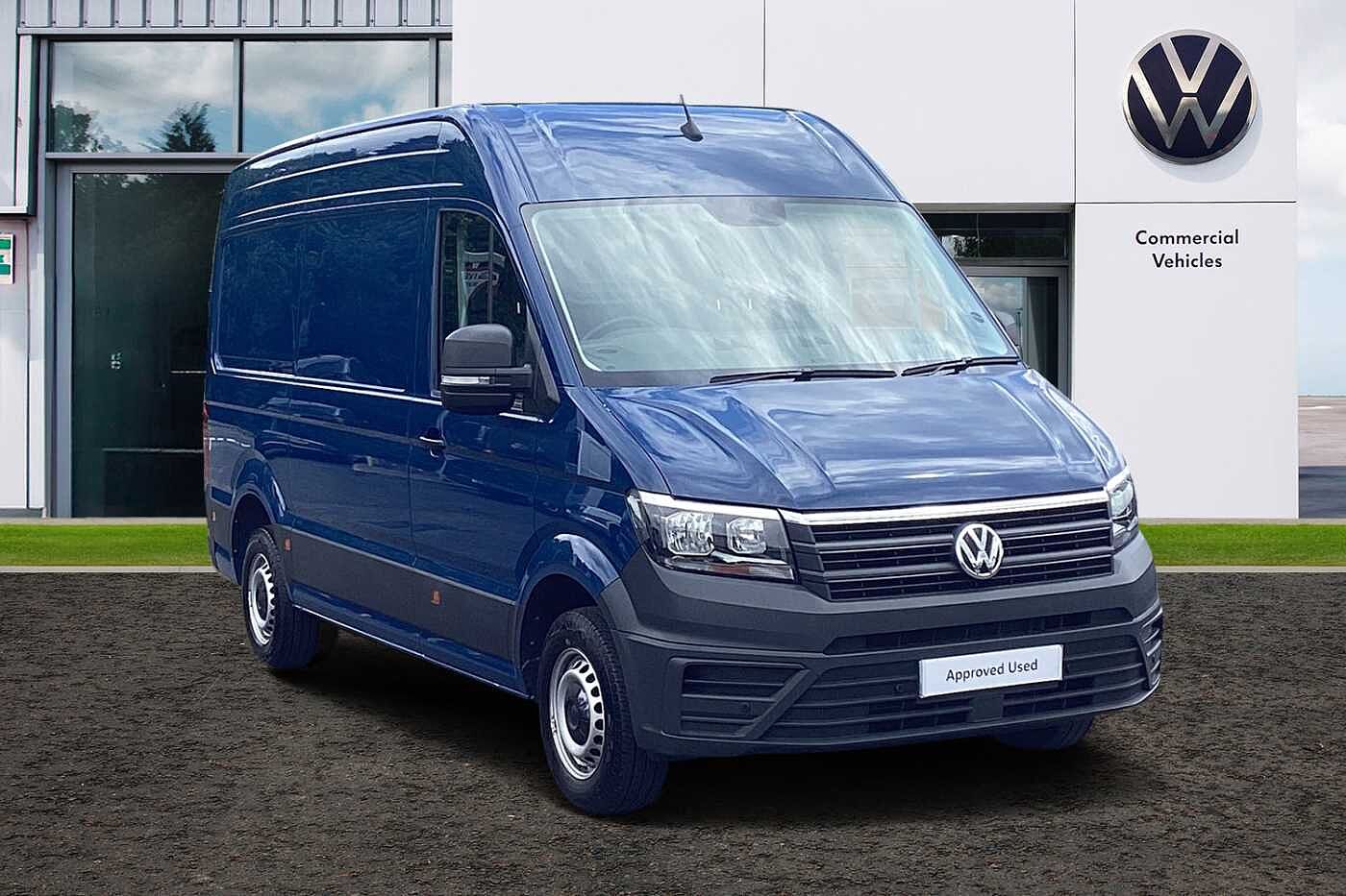 Volkswagen Crafter 2.0 TDI 140ps Startline Business High Roof Van (01