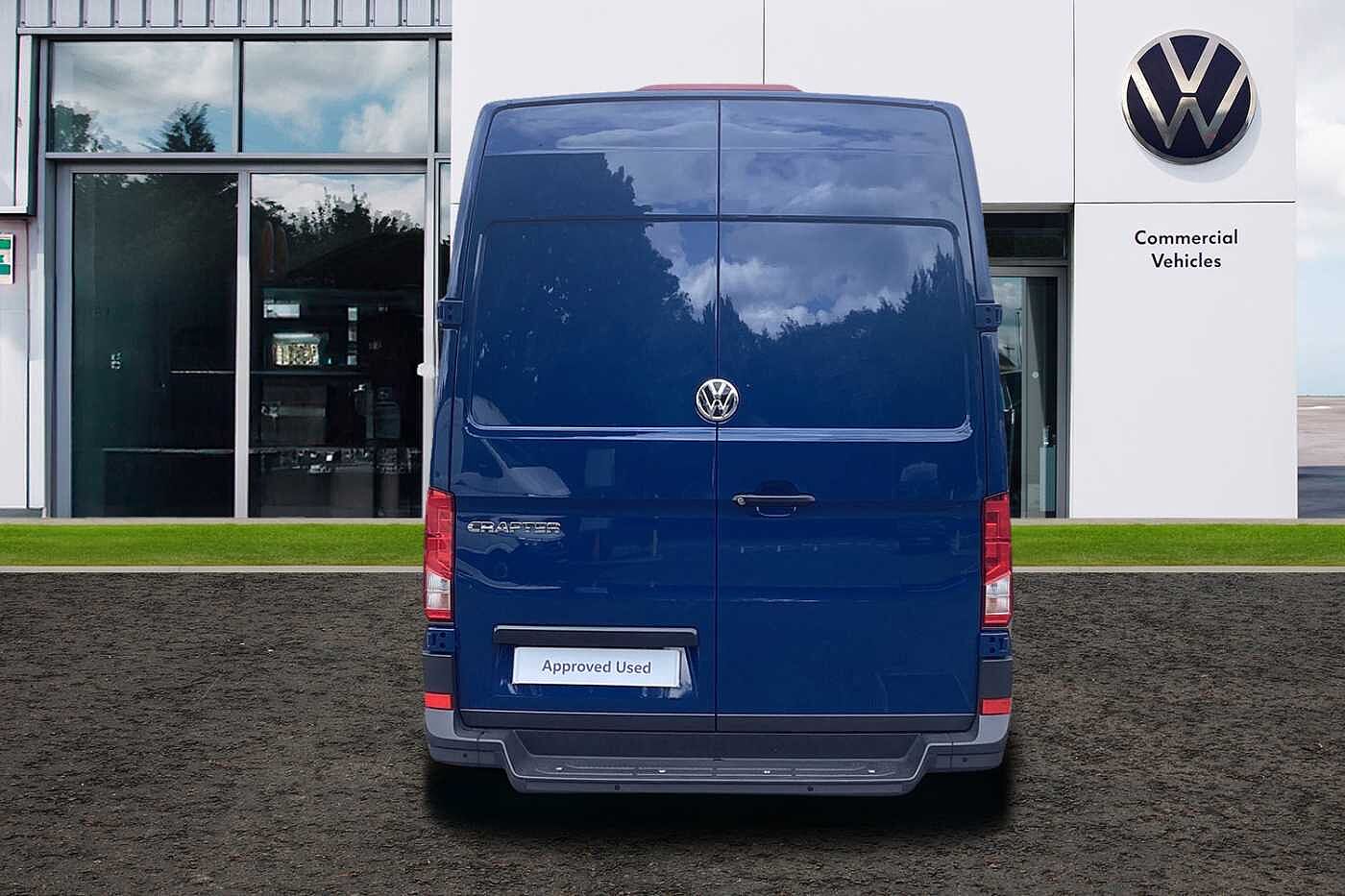 Volkswagen Crafter 2.0 TDI 140ps Startline Business High Roof Van (01