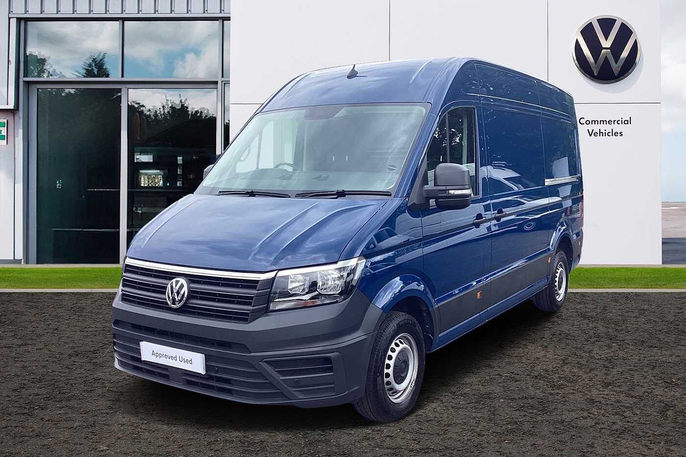 Volkswagen Crafter 2.0 TDI 140ps Startline Business High Roof Van (01