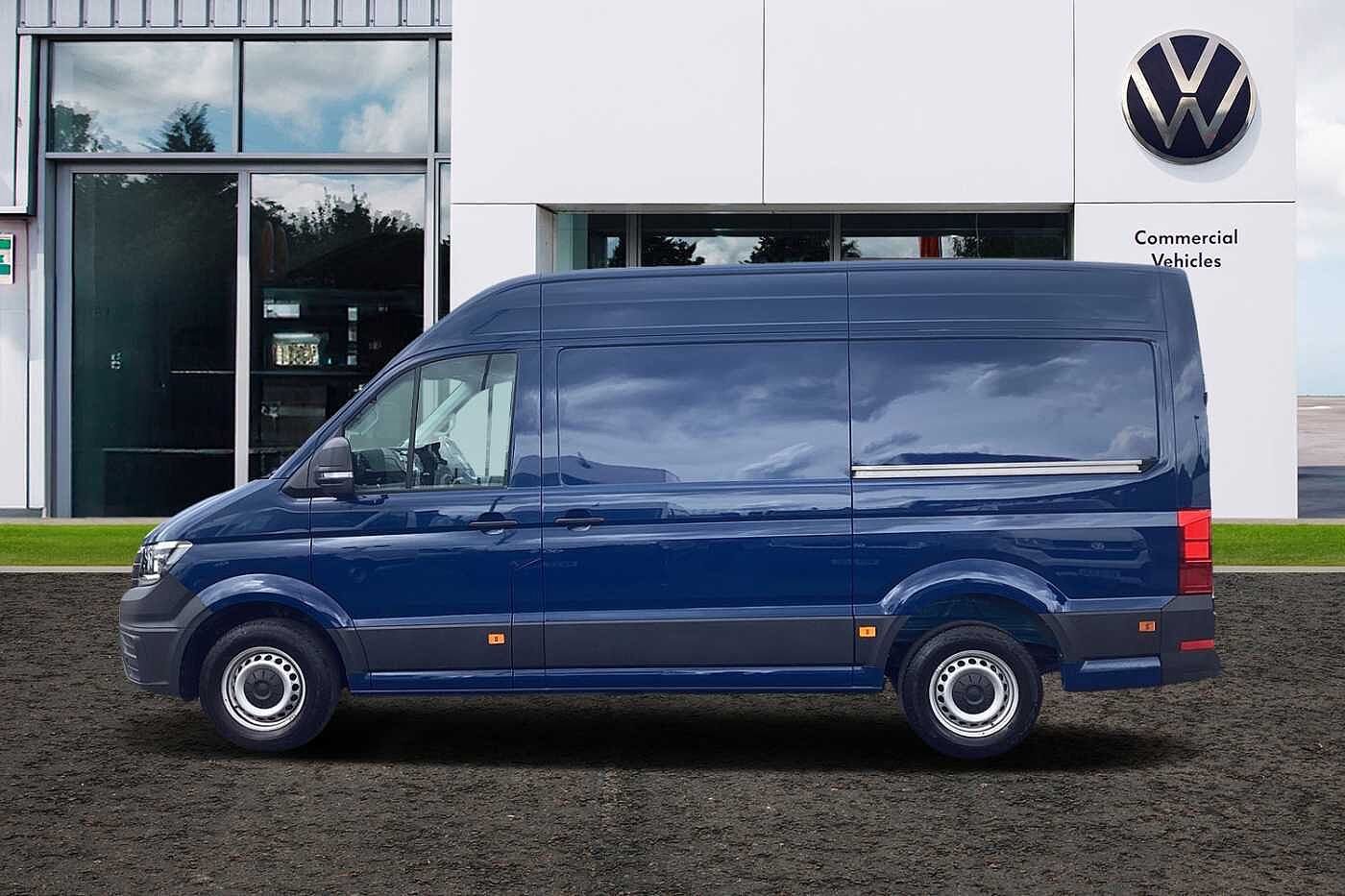 Volkswagen Crafter 2.0 TDI 140ps Startline Business High Roof Van (01
