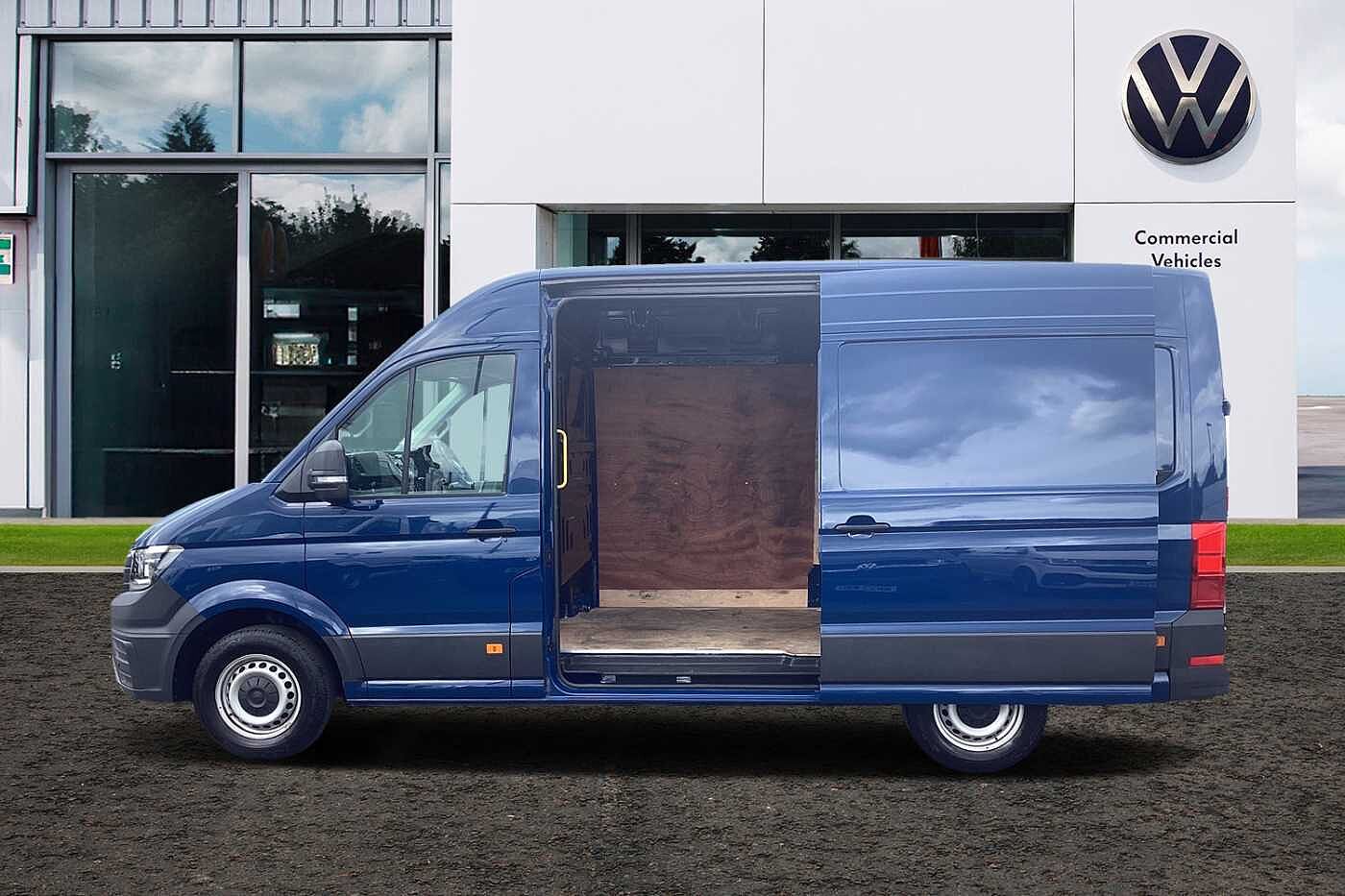 Volkswagen Crafter 2.0 TDI 140ps Startline Business High Roof Van (01