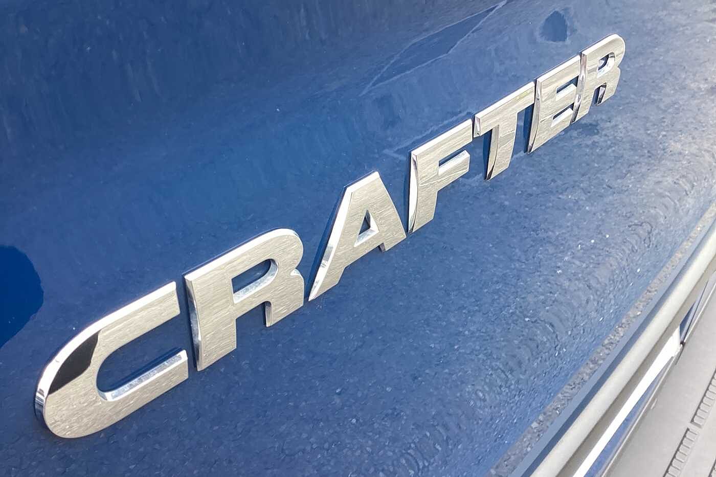 Volkswagen Crafter 2.0 TDI 140ps Startline Business High Roof Van (01