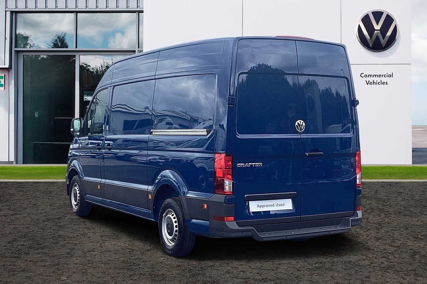 Volkswagen Crafter 2.0 TDI 140ps Startline Business High Roof Van (01