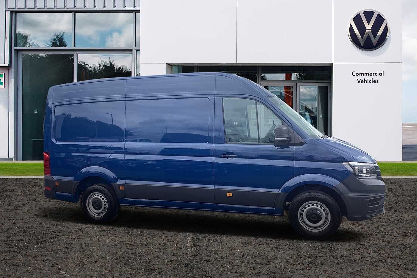 Volkswagen Crafter 2.0 TDI 140ps Startline Business High Roof Van (01