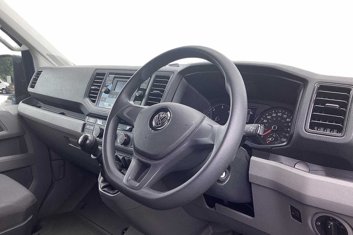 Volkswagen Crafter 2.0 TDI 140ps Startline Business High Roof Van (01