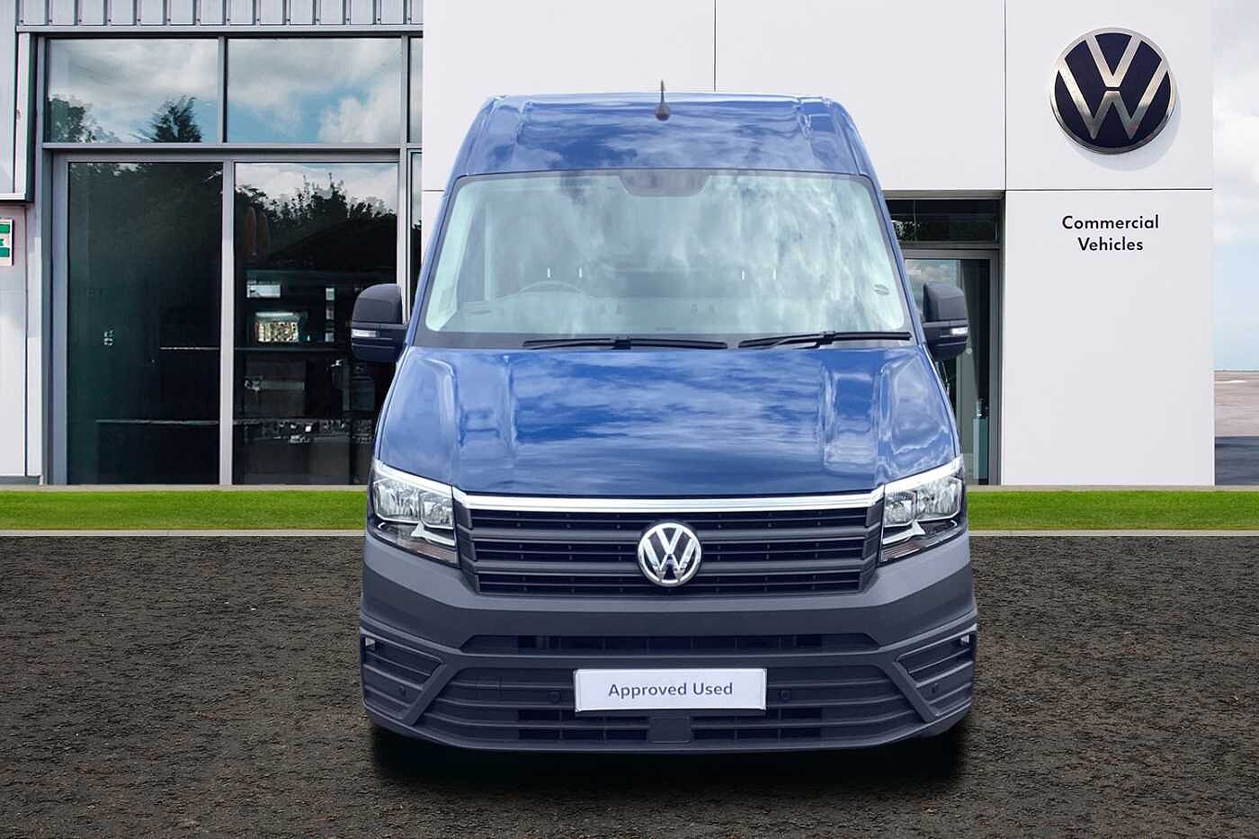 Volkswagen Crafter 2.0 TDI 140ps Startline Business High Roof Van (01