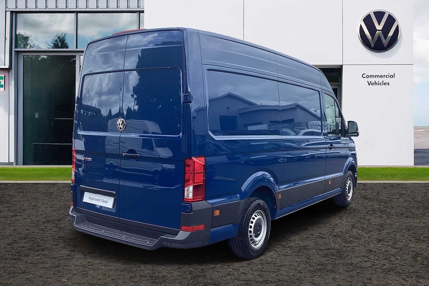 Volkswagen Crafter 2.0 TDI 140ps Startline Business High Roof Van (01