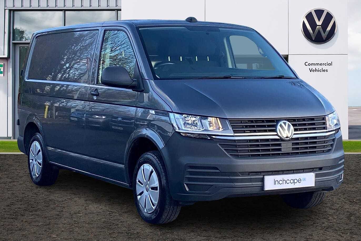 Volkswagen Transporter 2.0 TDI 110 Startline Business Van (01/01/2020 - C
