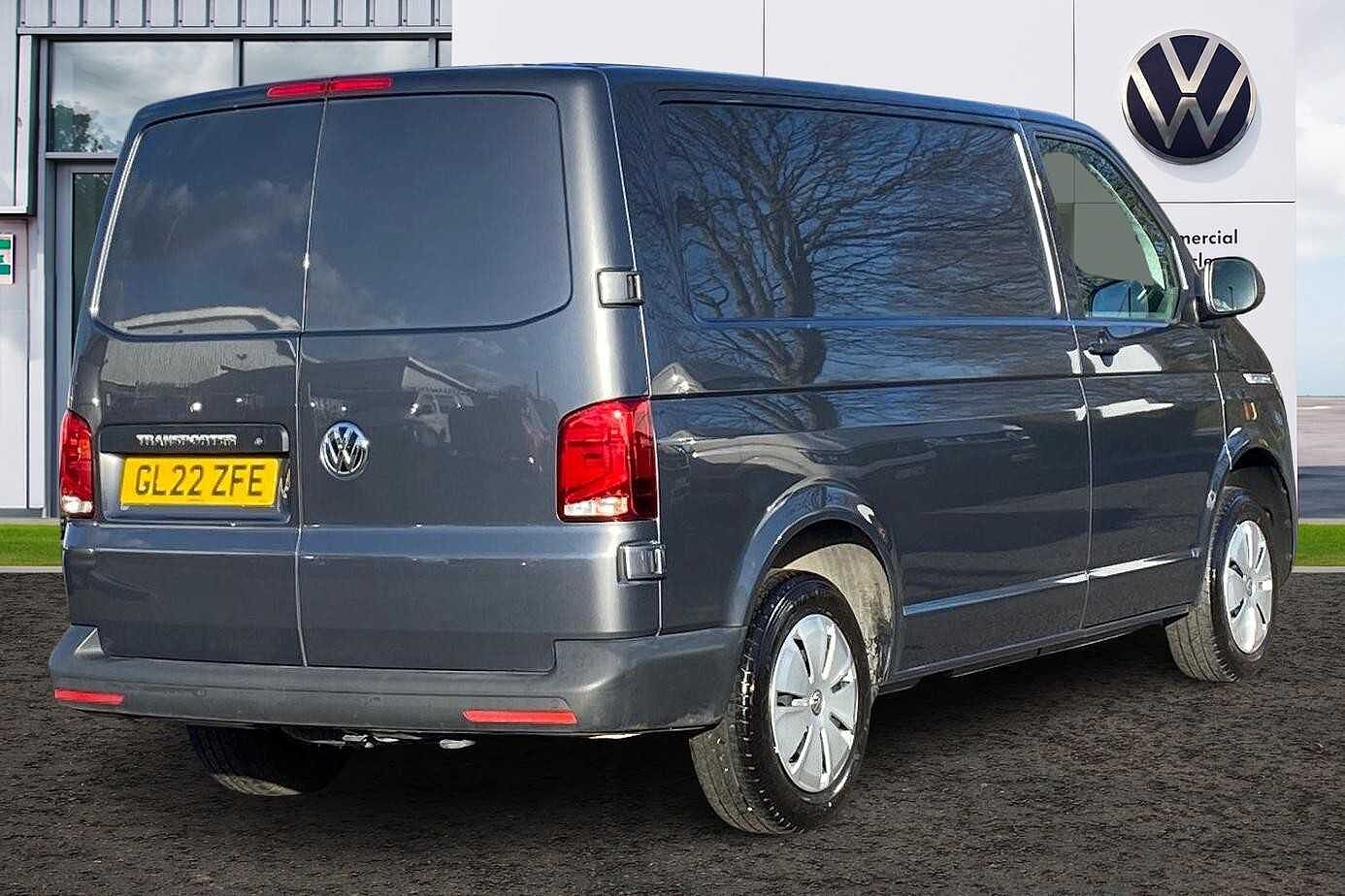 Volkswagen Transporter 2.0 TDI 110 Startline Business Van (01/01/2020 - C