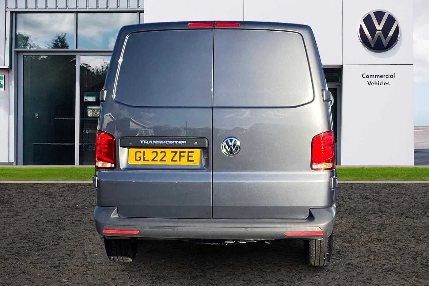 Volkswagen Transporter 2.0 TDI 110 Startline Business Van (01/01/2020 - C