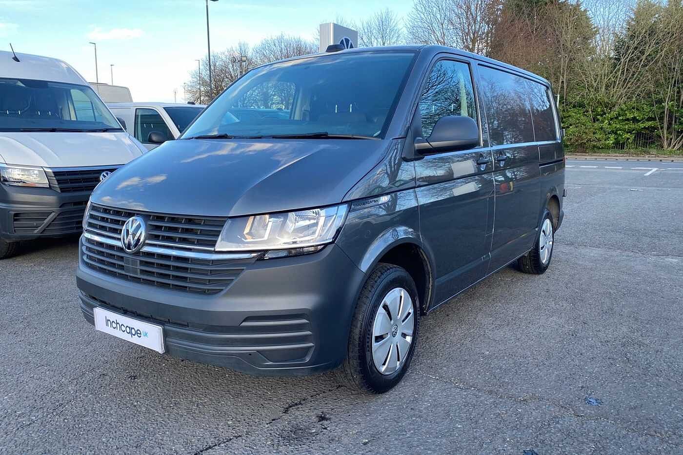 Volkswagen Transporter 2.0 TDI 110 Startline Business Van (01/01/2020 - C