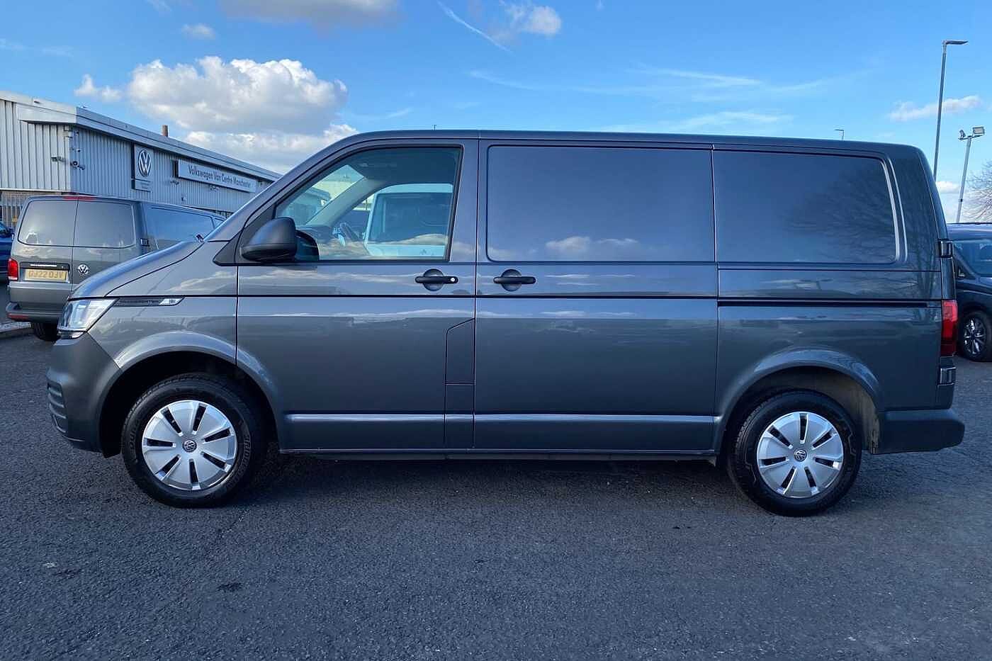 Volkswagen Transporter 2.0 TDI 110 Startline Business Van (01/01/2020 - C