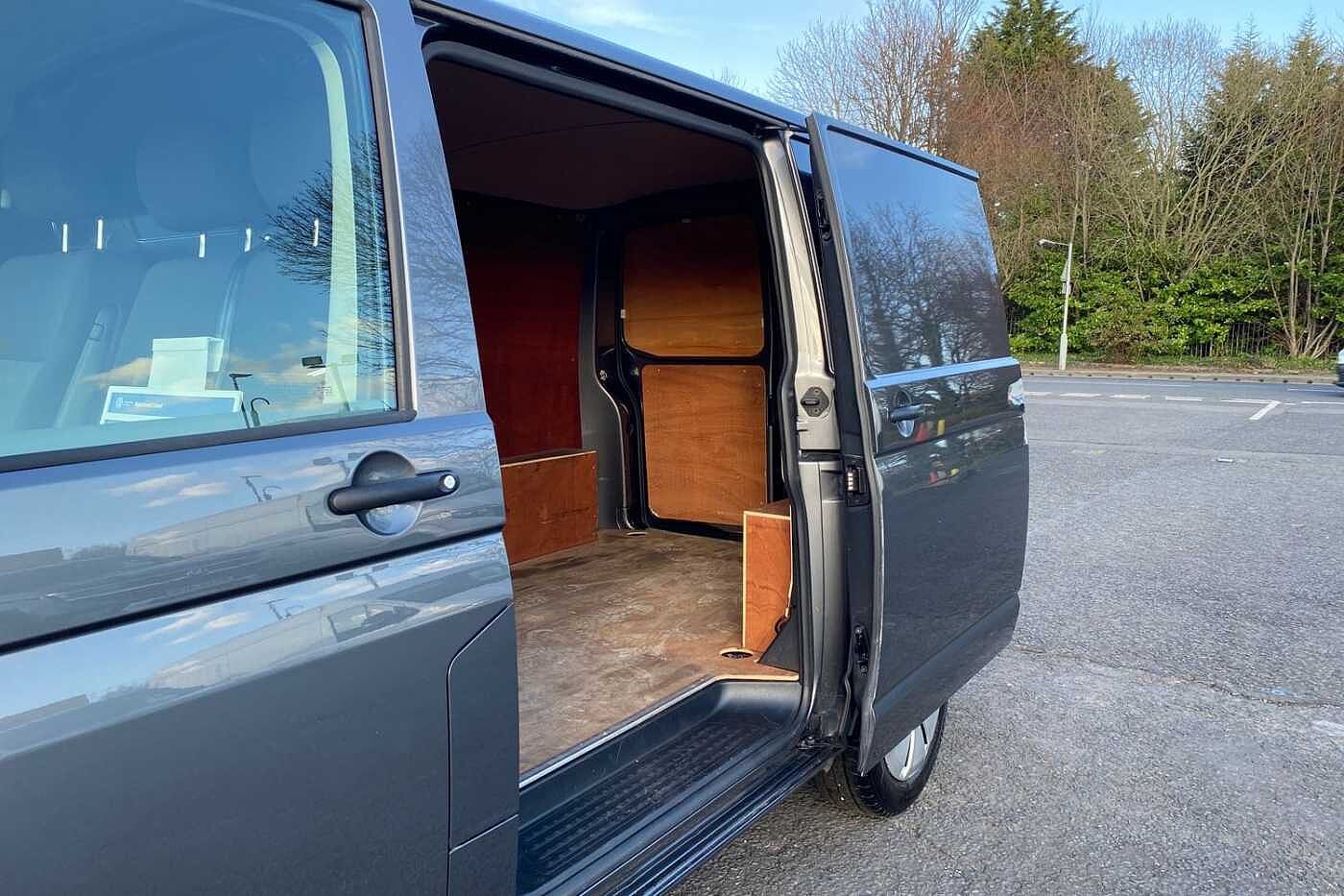 Volkswagen Transporter 2.0 TDI 110 Startline Business Van (01/01/2020 - C