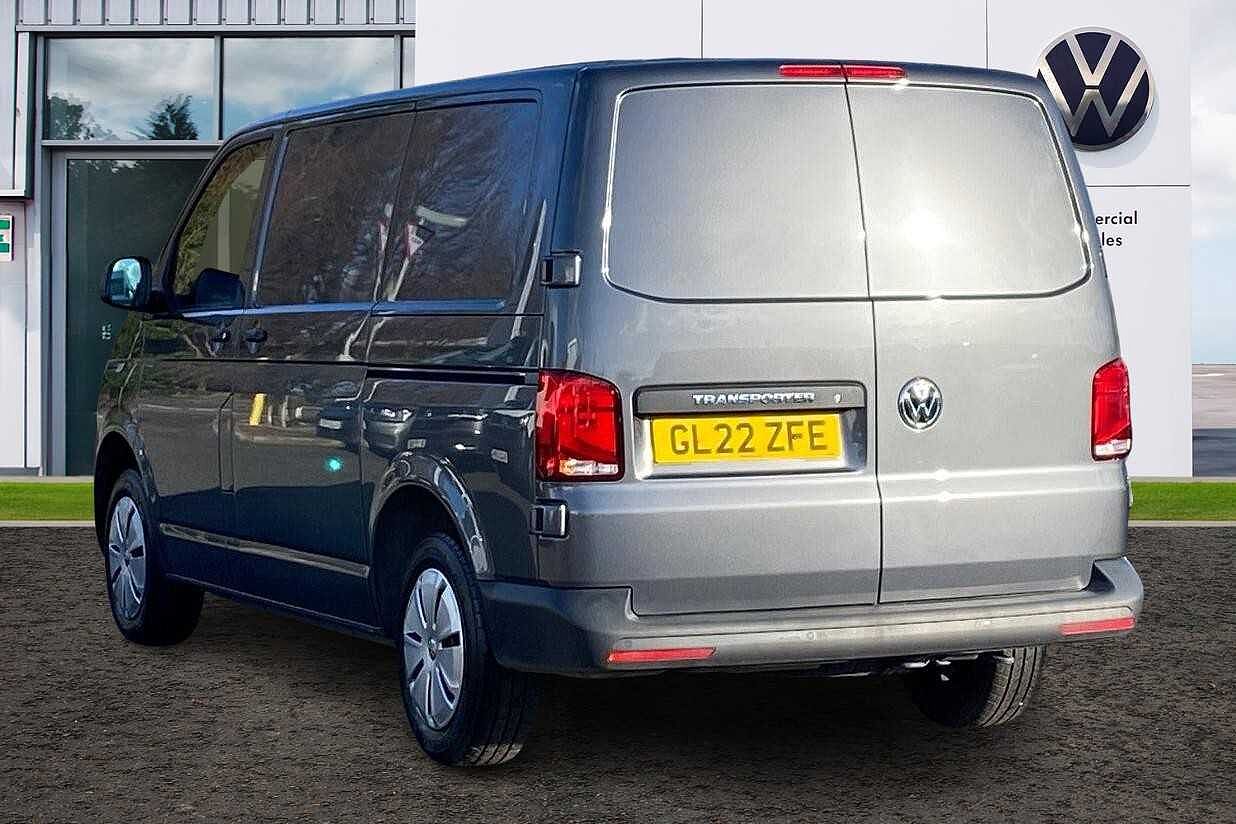 Volkswagen Transporter 2.0 TDI 110 Startline Business Van (01/01/2020 - C