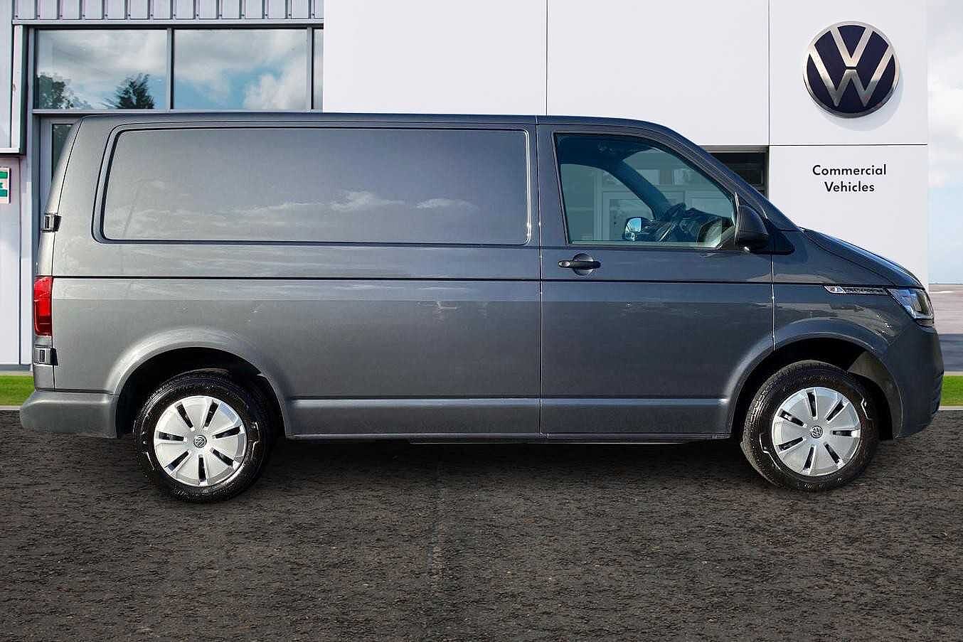 Volkswagen Transporter 2.0 TDI 110 Startline Business Van (01/01/2020 - C