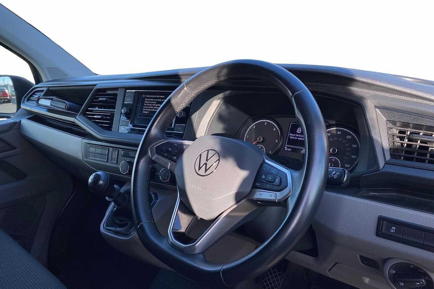 Volkswagen Transporter 2.0 TDI 110 Startline Business Van (01/01/2020 - C