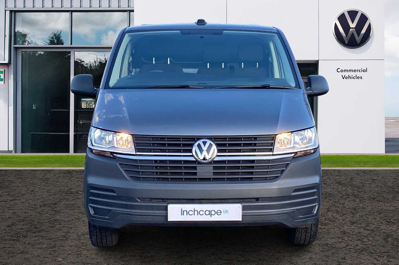 Volkswagen Transporter 2.0 TDI 110 Startline Business Van (01/01/2020 - C