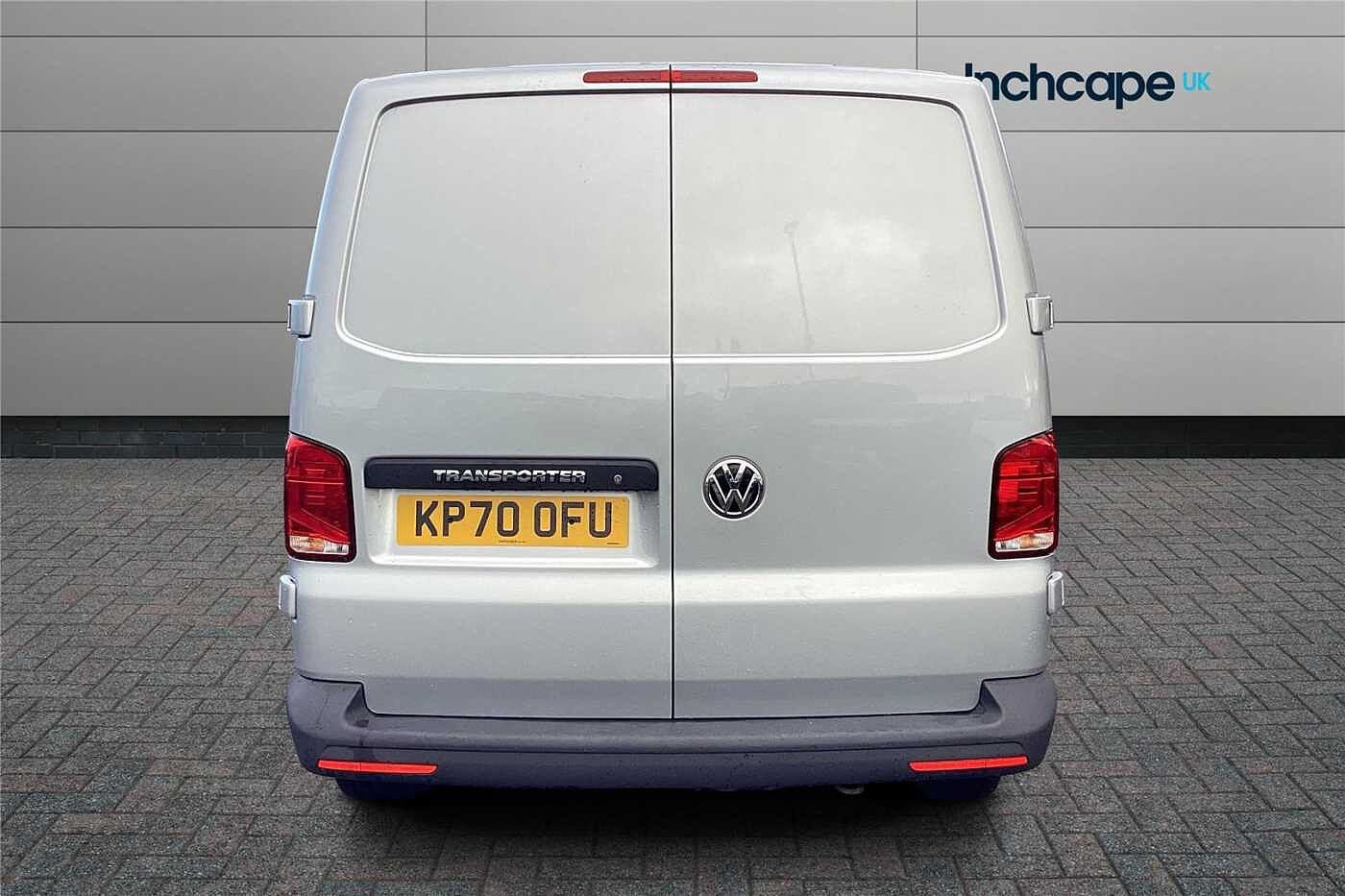 Volkswagen Transporter 2.0 TDI 110 Startline Van (01/01/2020 - Current)
