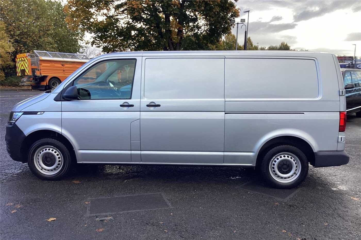 Volkswagen Transporter 2.0 TDI 110 Startline Van (01/01/2020 - Current)