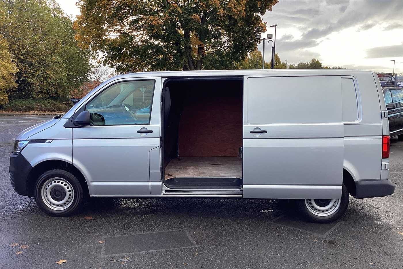 Volkswagen Transporter 2.0 TDI 110 Startline Van (01/01/2020 - Current)