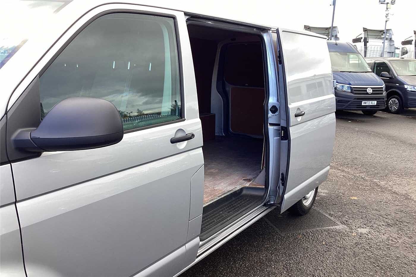 Volkswagen Transporter 2.0 TDI 110 Startline Van (01/01/2020 - Current)