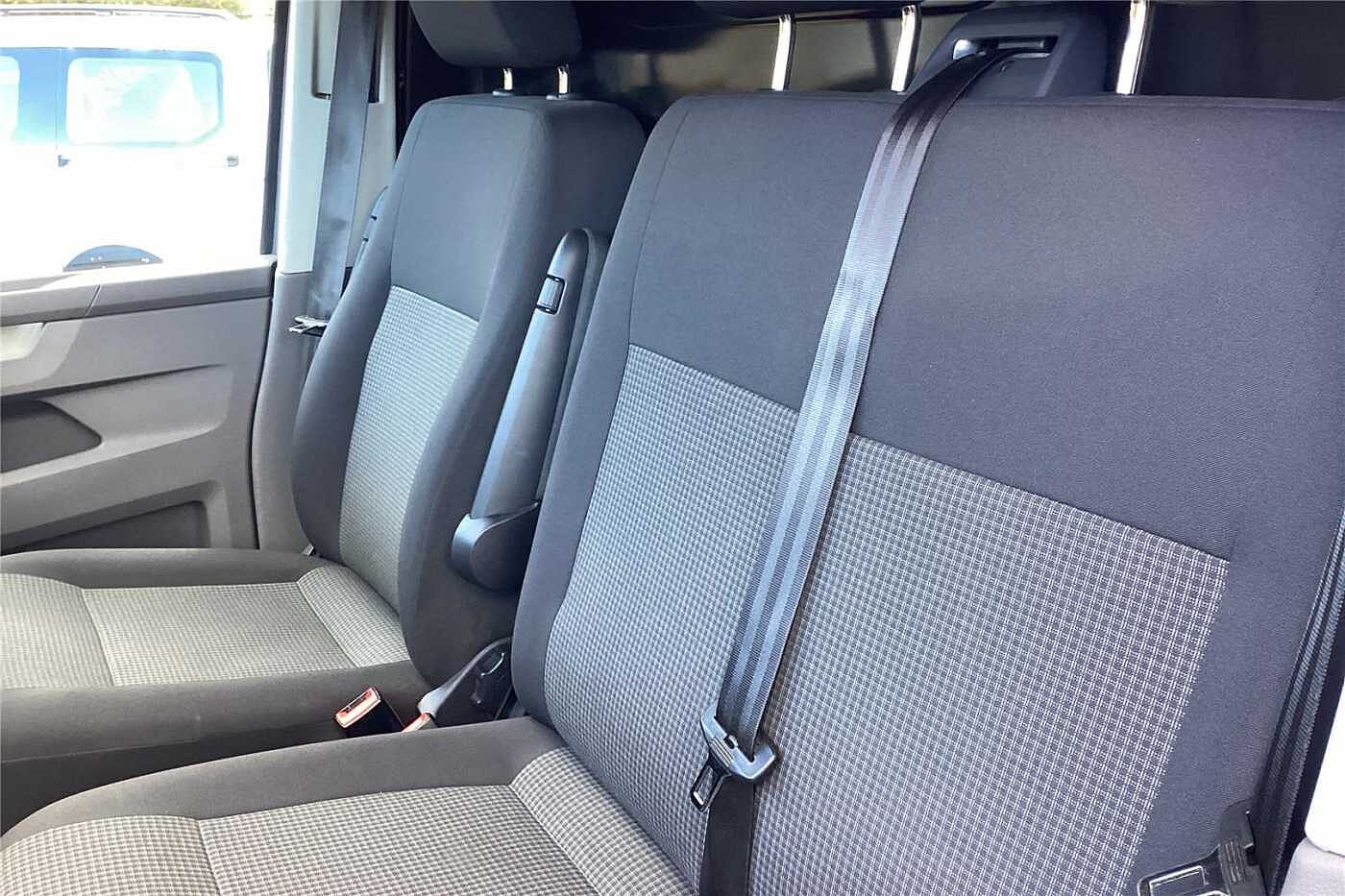 Volkswagen Transporter 2.0 TDI 110 Startline Van (01/01/2020 - Current)