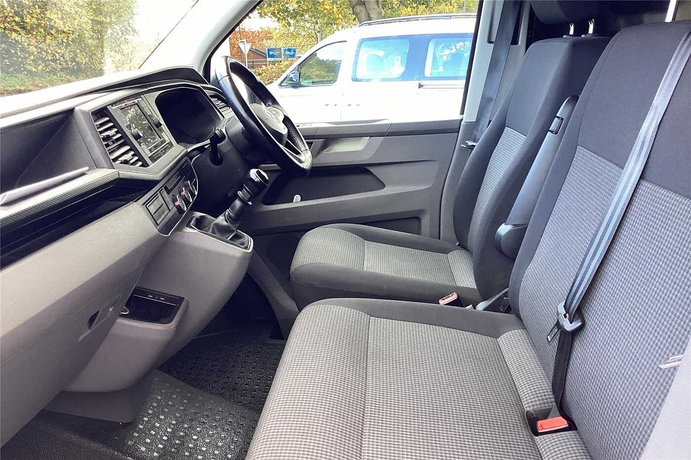 Volkswagen Transporter 2.0 TDI 110 Startline Van (01/01/2020 - Current)